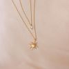 Tewiky Diamond Necklaces for Women