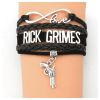 Vintage Hand-woven Sports Bracelet