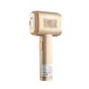 VEVOR IPL Hair Removal, Permanent Hair Removal with Sapphire Ice Cooling System, Painless At-Home Hair Removal Device for Women Men, Auto/Manual Modes
