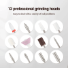 Nail File Kit With Tools