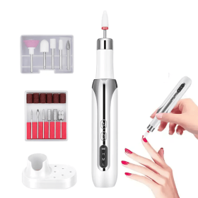 Nail File Kit With Tools