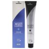 Multi Complex Permanet Hair Color - 6.3 Dark Golden Blond by Tocco Magico for Unisex - 3.38 oz Hair Color