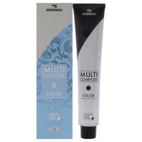 Multi Complex Permanet Hair Color - 12.08 Pearl by Tocco Magico for Unisex - 3.38 oz Hair Color