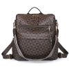 Backpack Purse for Women Fashion Designer Travel Large Ladies handbags