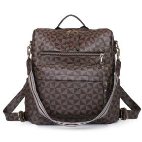 Backpack Purse for Women Fashion Designer Travel Large Ladies handbags