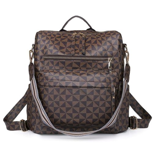 Backpack Purse for Women Fashion Designer Travel Large Ladies handbags