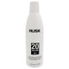 Deepshine Enhancing Cream Developer 20 Volume by Rusk for Unisex - 16 oz Lightener