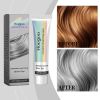 Hoegoa Grey Hair Cream Permanent color lock, no damage to hair Nourishing Plant extract hair care trend hair color