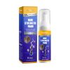 OUHOE Men's Dense Hair Foam Mousse Cleansing Repair Root Dense Hair Moisturizing Mousse