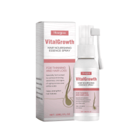 Hoegoa Dense Hair Nourishing Spray moisturizes, maintains and thickens hair, repairs dry hair and prevents hair loss
