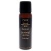 Airbrush Root Touch-Up Spray - Dark Brown by Oribe for Unisex - 1.8 oz Hair Color