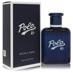 Polo 67 by Ralph Lauren Eau De Toilette Spray
