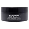 Headwax Natural Beeswax by Woodys for Men - 2 oz Pomade