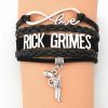 Vintage Hand-woven Sports Bracelet