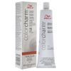 Color Charm Permanent Hair Color Gel - 7WR 643 Tan Blonde by Wella for Unisex - 2 oz Hair Color