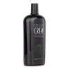 AMERICAN CREW - Men 3-IN-1 Tea Tree Shampoo, Conditioner and Body Wash 1000ml/33.8oz