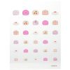 APRIL KOREA - Princess Kids Nail Sticker - # P002K 041169 1pack