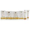 Argan Oil Fast 10 Permanent Hair Color Kit - 7N Natural Medium Blonde by One n Only for Unisex - 1 Pc Hair Color