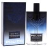 Police Deep Blue by Police for Men - 3.4 oz EDT Spray