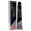 ChromaSilk Pastels Long Lasting Color- Blissful Blue by Pravana for Unisex - 3 oz Hair Color