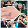 Shonyin Graduation Gifts for Her 2023 Rotate Compass Necklace for Women Girls