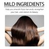 Hoegoa Hair Care Essential Oil Smoothing hair repair hair end split dry hair impetuous dense hair solid hair fluffy hair