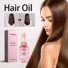 Hoegoa Hair Care Essential Oil Smoothing hair repair hair end split dry hair impetuous dense hair solid hair fluffy hair