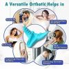 Neck And Shoulder Relaxer, Cervical Traction Device Acupressure Neck Shoulder Back Support Massage Pillow, Neck Stretcher Massag