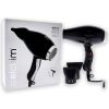3900 Healthy Ionic Hair Dryer - Black-Gold by Elchim for Unisex - 1 Pc Hair Dryer