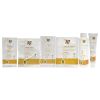 Argan Oil Fast 10 Permanent Hair Color Kit - 8G Golden Light Blonde by One n Only for Unisex - 1 Pc Hair Color