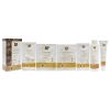 Argan Oil Fast 10 Permanent Hair Color Kit - 7N Natural Medium Blonde by One n Only for Unisex - 1 Pc Hair Color