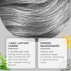 Hoegoa Grey Hair Cream Permanent color lock, no damage to hair Nourishing Plant extract hair care trend hair color