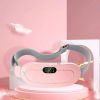 Rechargeable Warm Belt Electric Heating Uterus Menstrual Stomachache Waist Massager Heated Massage Warming Belt For Girls During Menstrual Period Aunt